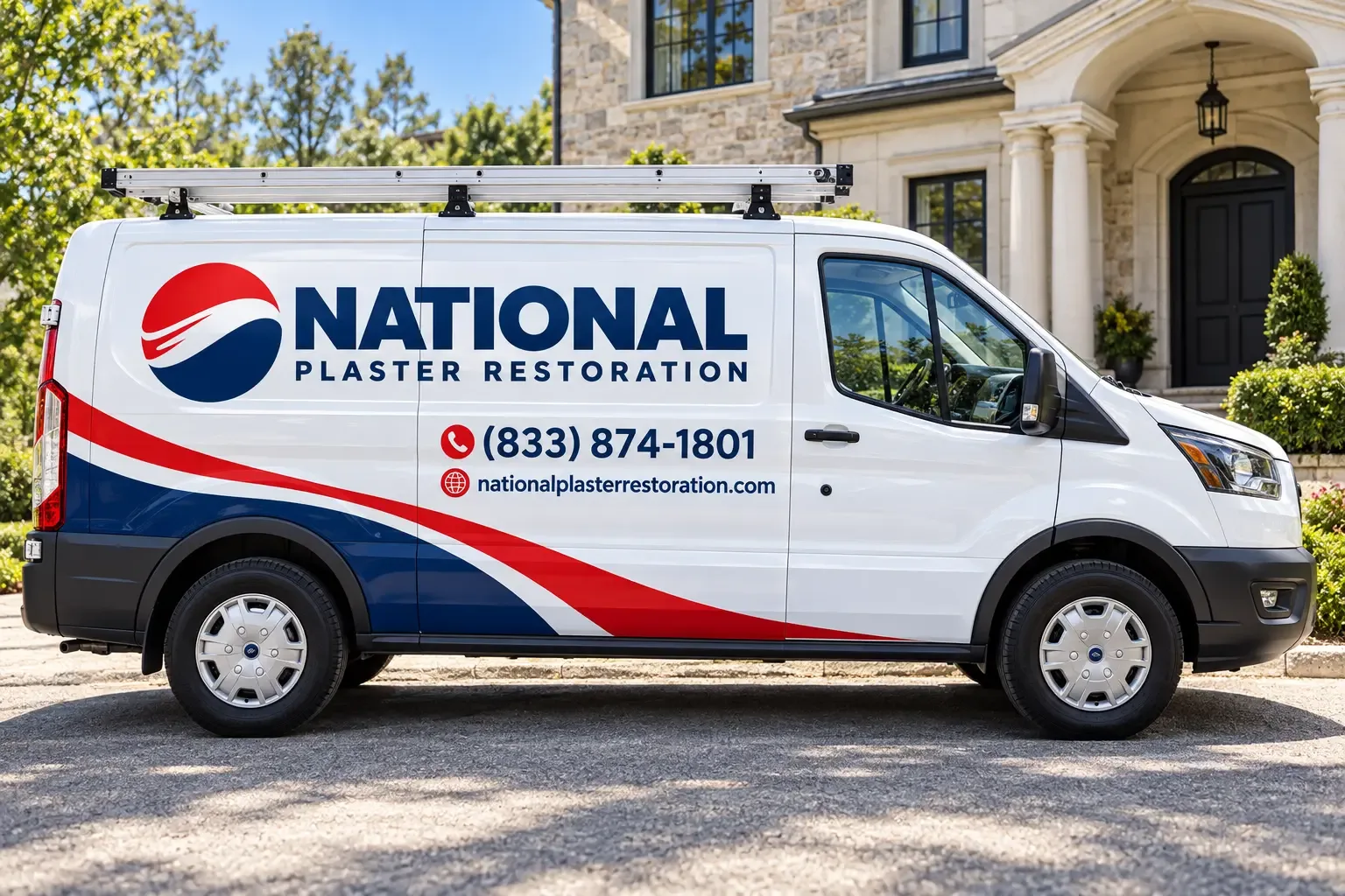 Plaster Repair in Providence, NC near me